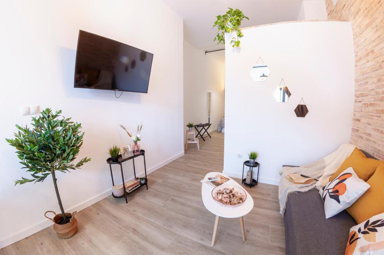 Nc - Design Loft Steps From City Of Arts & Sciences バレンシア エクステリア 写真