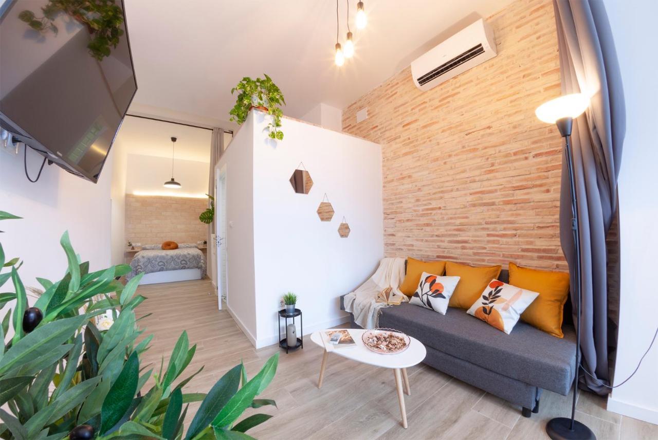 Nc - Design Loft Steps From City Of Arts & Sciences バレンシア エクステリア 写真