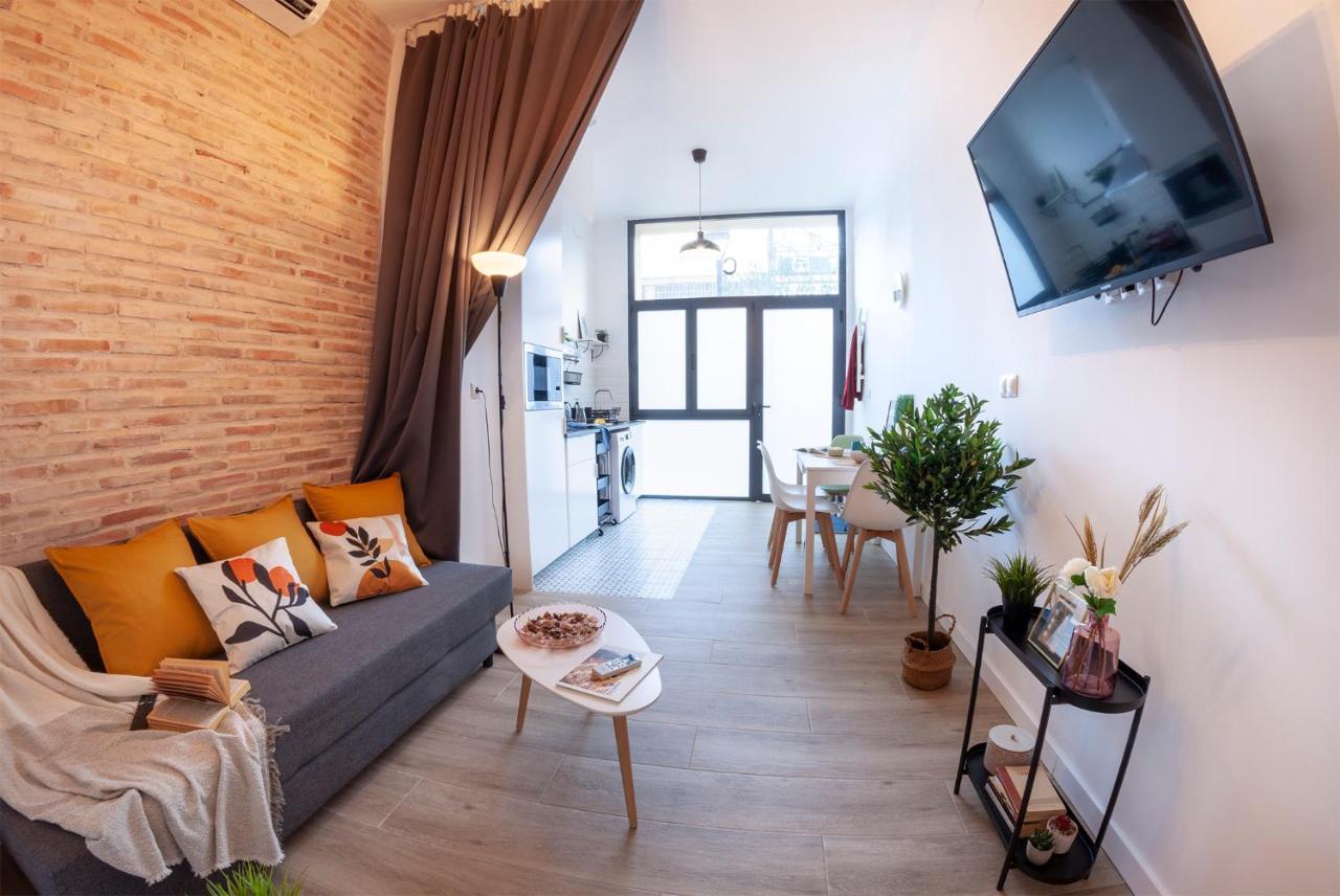 Nc - Design Loft Steps From City Of Arts & Sciences バレンシア エクステリア 写真